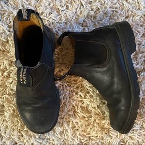 Blundstone Boots, child size 13